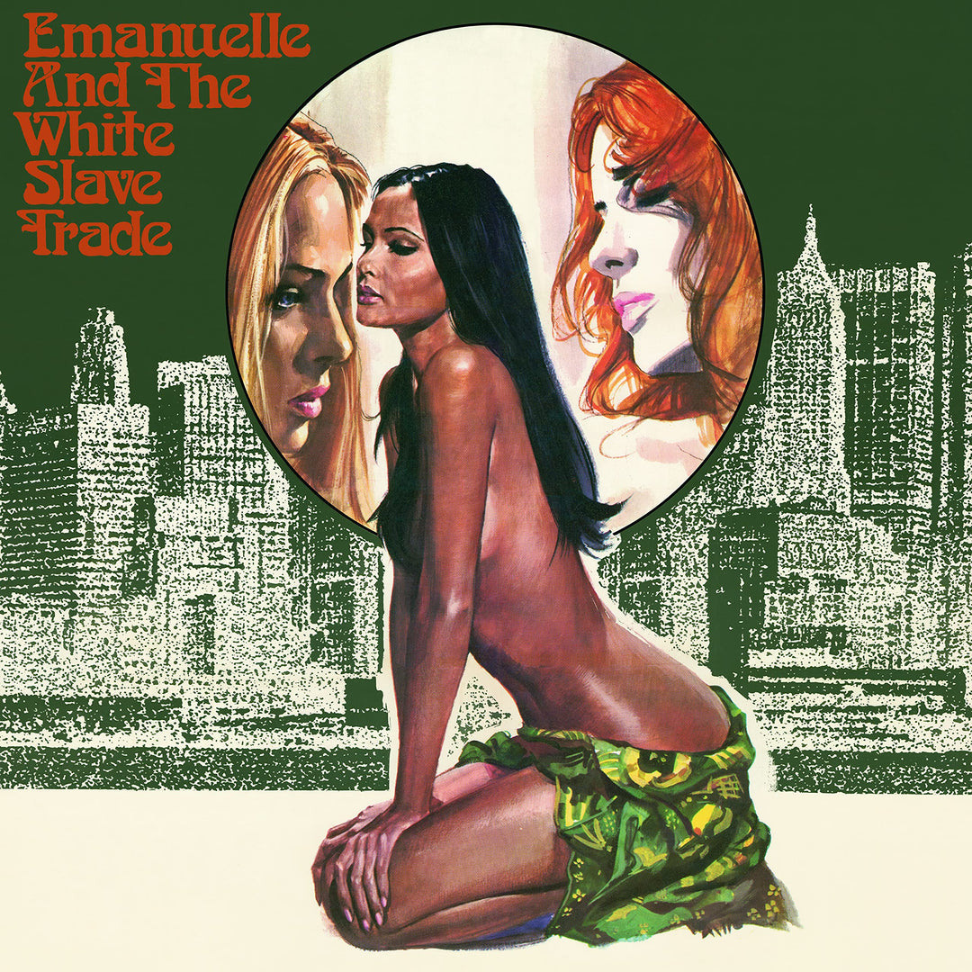 Emanuelle & the White Slave Trade, Vinyl