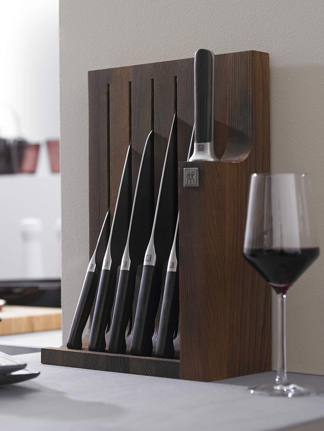Zwilling Spickmesser, Edelstahl, Stahl, 1