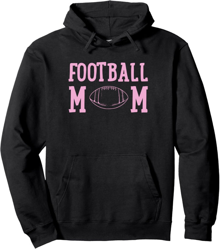 American Football Pullover Hoodie