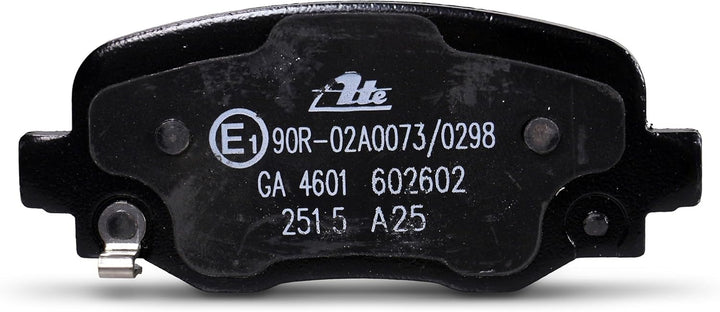 Ate 13. 0460-2602. 2 - Bremsbelagsatz, Scheibenbremse