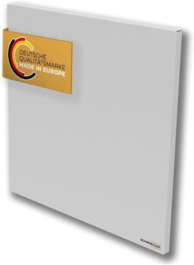 SCHMIDBAUER® Infrarotheizung Watt - inkl. Montagezubehör - Wand/Deckenhalterung - Elektroheizung - d