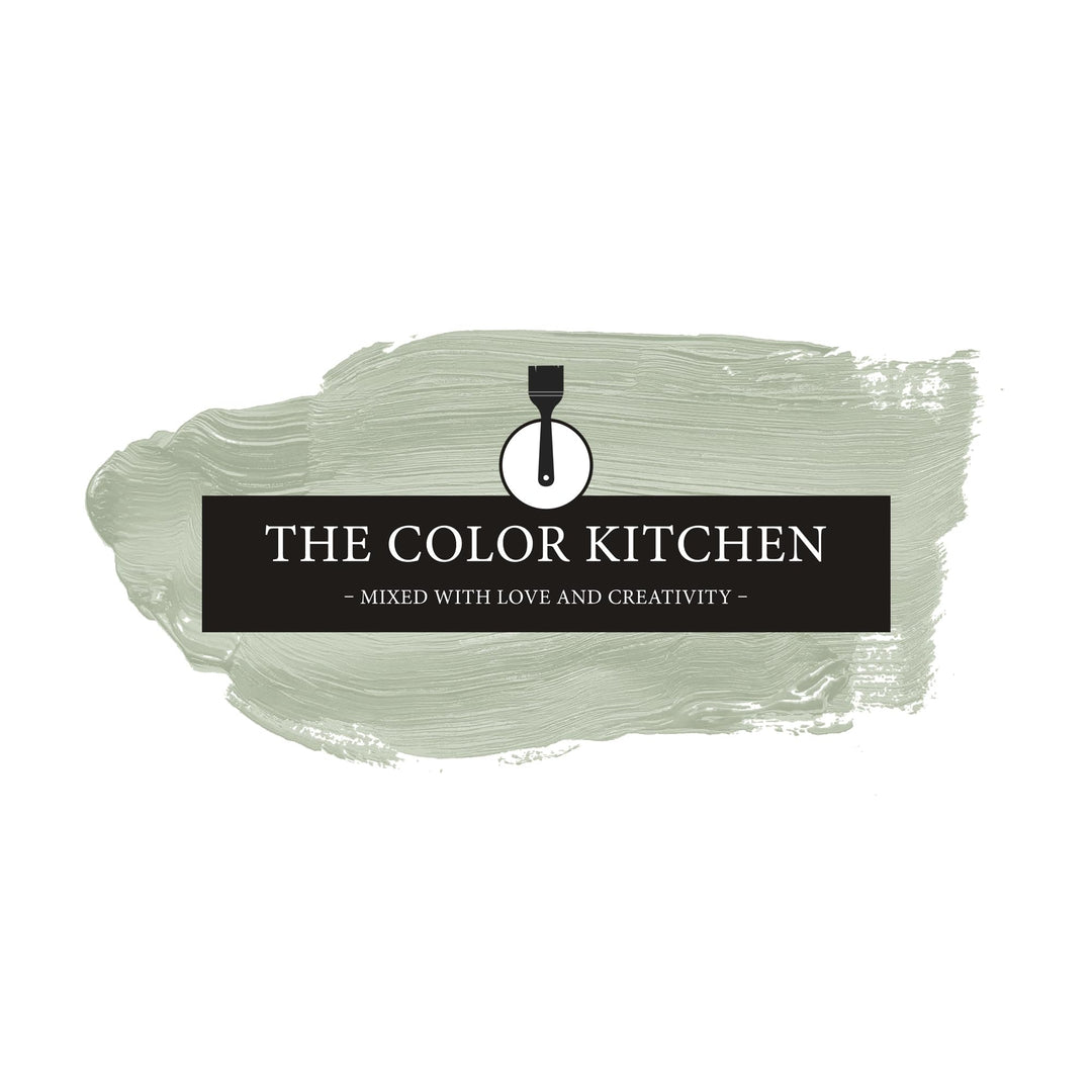 Livingwalls THE COLOR KITCHEN helle Wandfarbe - Malerfarbe für Wohnzimmer und Schlafzimmer - matte I