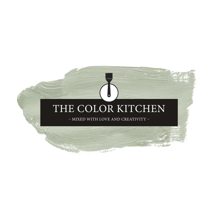 Livingwalls THE COLOR KITCHEN helle Wandfarbe - Malerfarbe für Wohnzimmer und Schlafzimmer - matte I
