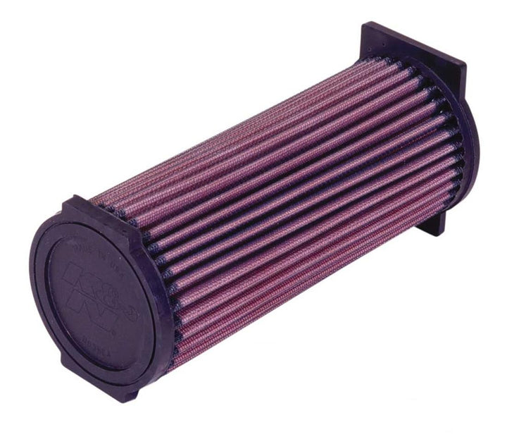 K&amp;N YA-6602 Motorrad K&amp;N Tausch-Luftfilter,Rot
