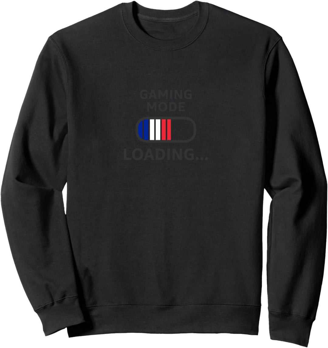 Flagge Frankreich Sweatshirt