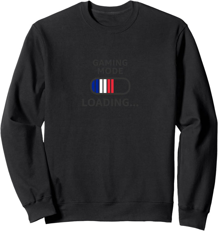 Flagge Frankreich Sweatshirt