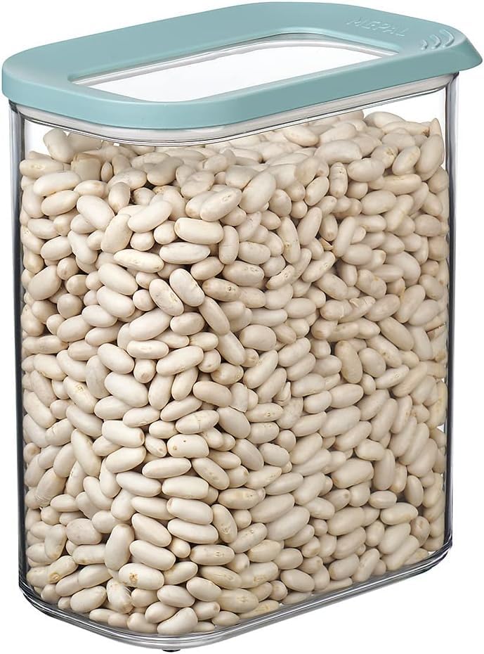 Mepal | 4-TLG Vorratsdosen Spar-Set | Modula 1500 ml | Vorratsdose Frischhaltedose | ideal für die A