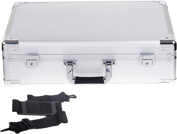Legamaster Professional Moderationskoffer 3200-tlg. - hochwertiger Koffer aus Aluminium mit Zubehör