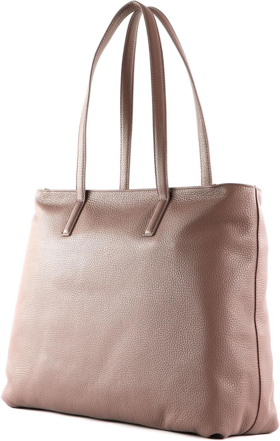 Mandarina Duck Damen Mellow Leather Crossover Balsamic, Balsamic