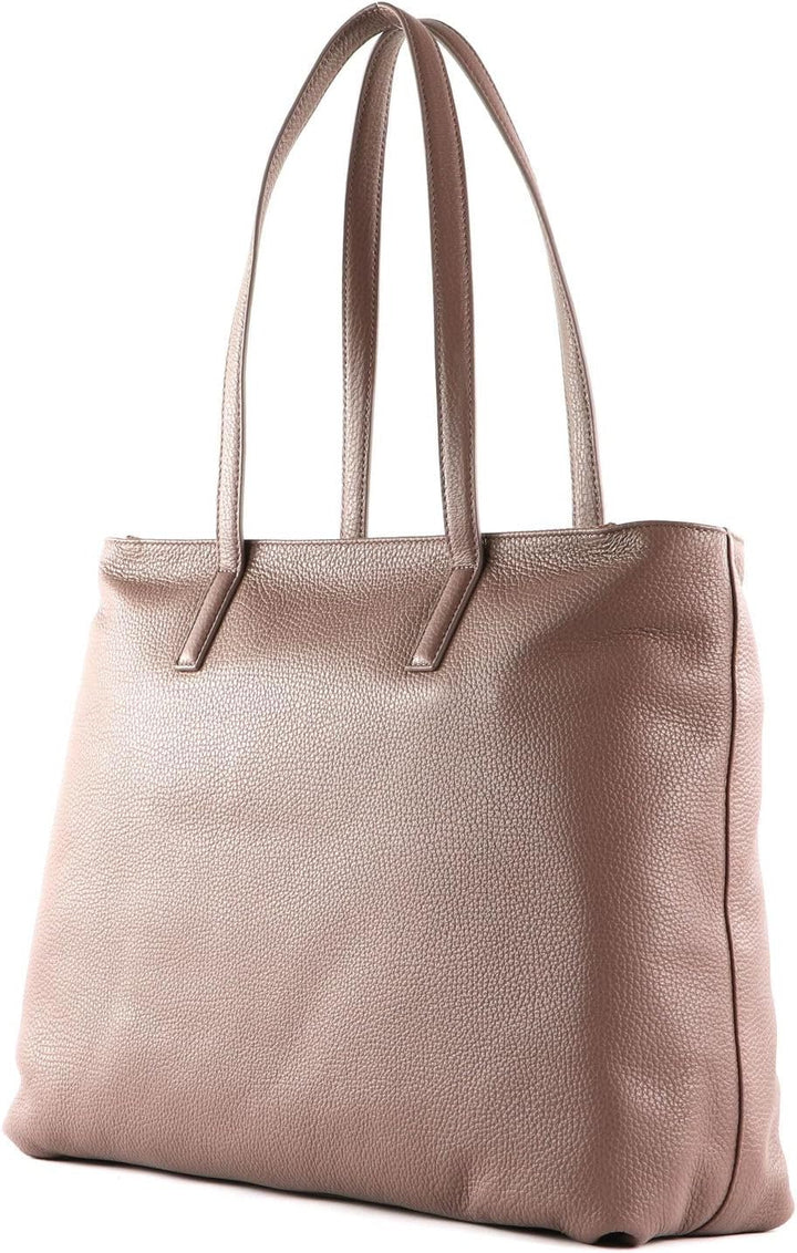 Mandarina Duck Damen Mellow Leather Crossover Balsamic, Balsamic