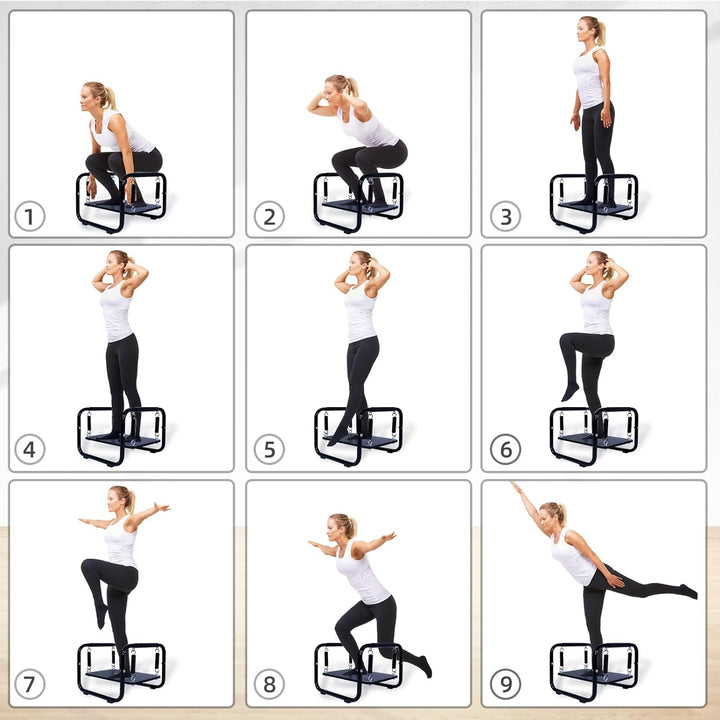 ZERRO Balance Board NEU Gleichgewichtstrainer Balance Trainer, zur Verbesserung von Gleichgewicht un