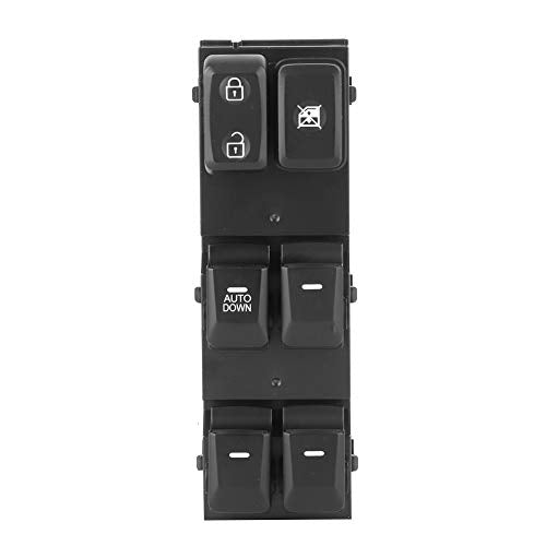 Fensterheberschalter, Master Control Swiotch Knopf vorne links 16Pin 93570-3W000 Passend für Sportag