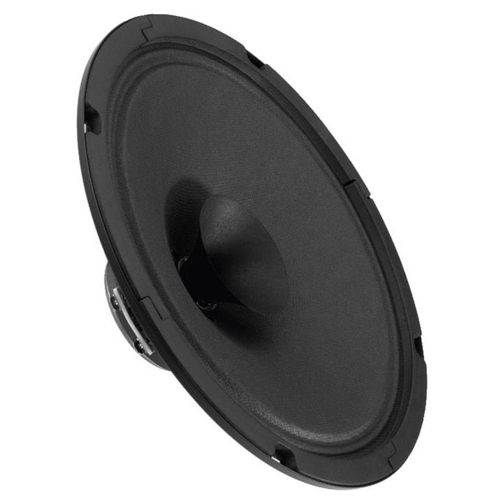 MONACOR SP-205/8 Universal-Breitbandlautsprecher, 8 W, 8 Ohm, schwarz
