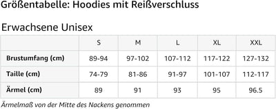 Lustiges Degu Warnschild Deguhalter & Degubesitzer Degus Kapuzenjacke