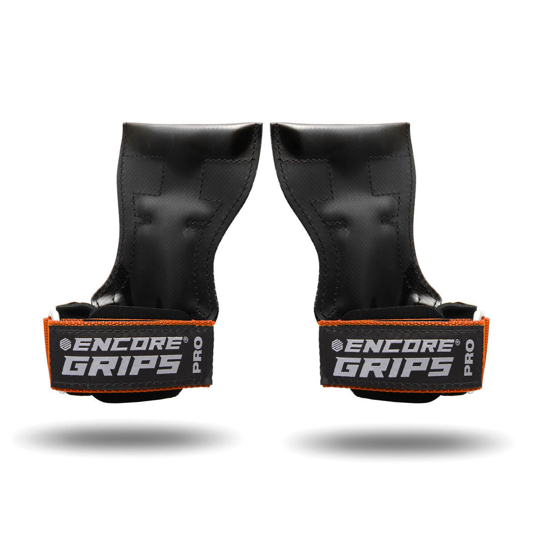 Encore Grips® Zughilfen für Krafttraining Fitness Bodybuilding Gewichteheben Kraftsport Lifting, mit