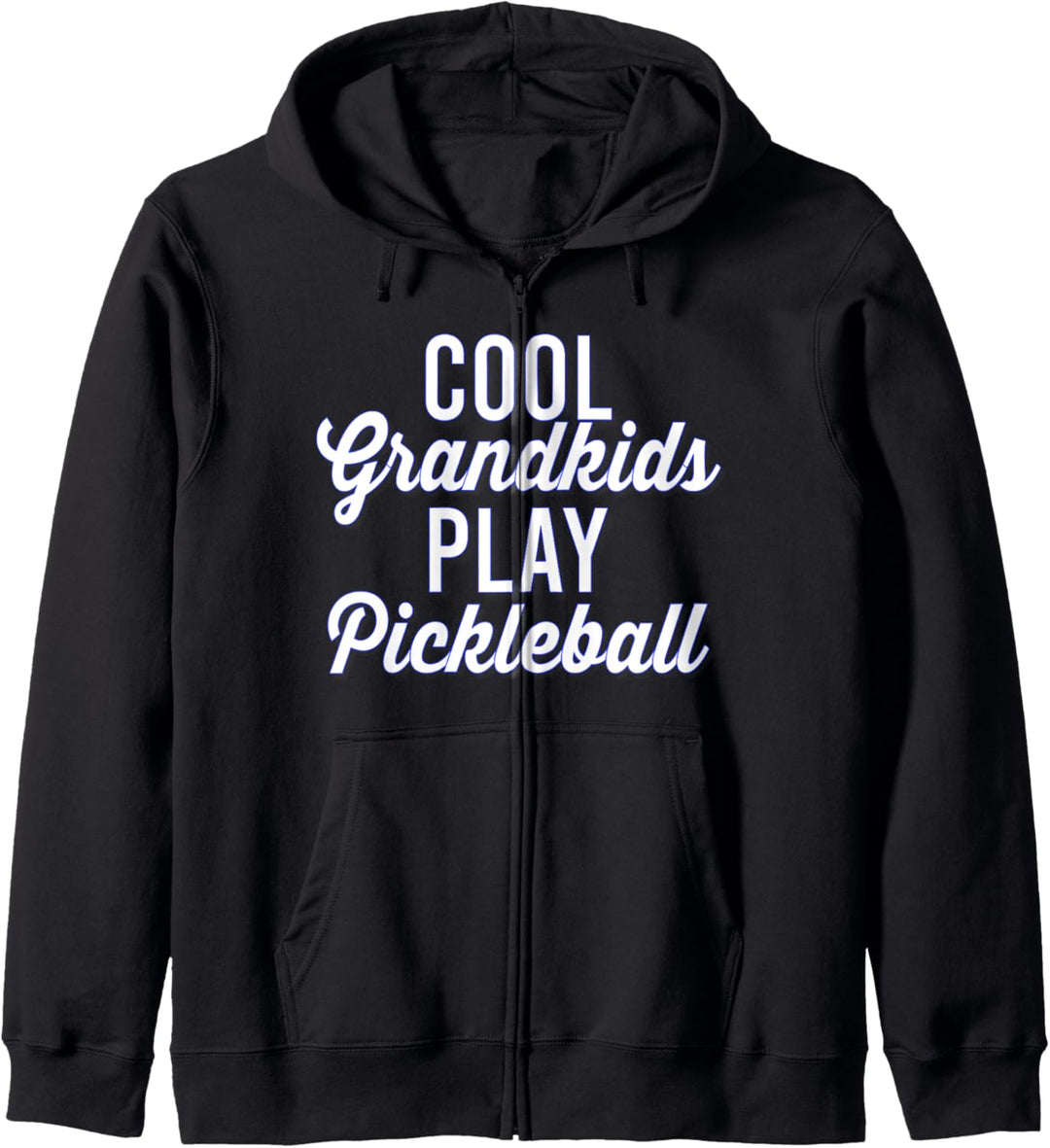 Lustige Enkelkinder Pickleball Dink Geschenk Kapuzenjacke