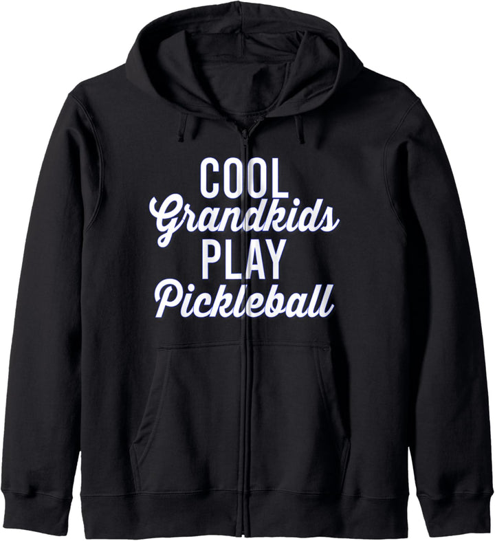 Lustige Enkelkinder Pickleball Dink Geschenk Kapuzenjacke