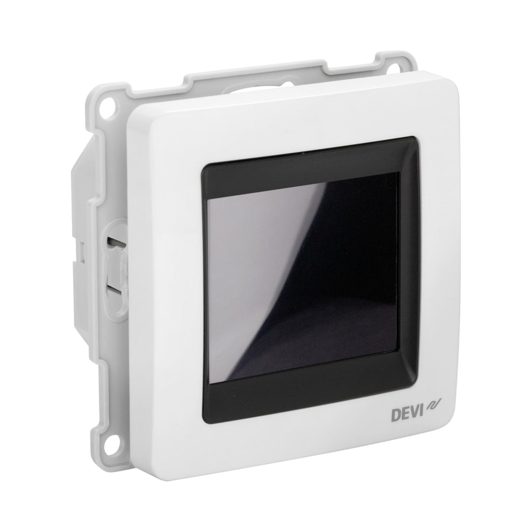 DEVI Thermostat für Raum und Fussbodenheizungen 140F1064