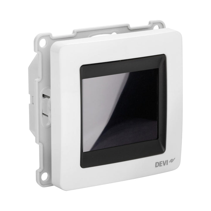 DEVI Thermostat für Raum und Fussbodenheizungen 140F1064
