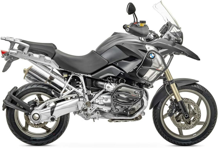 Sturzbügel Set XL4 kompatibel mit BMW R 1200 GS 08-12 Oben und unten Schutzbügel DPLU5