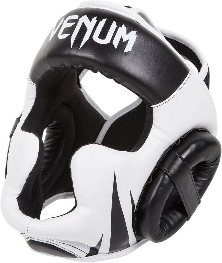 Venum Challenger - Kopfschutz Black/Ice, Black/Ice