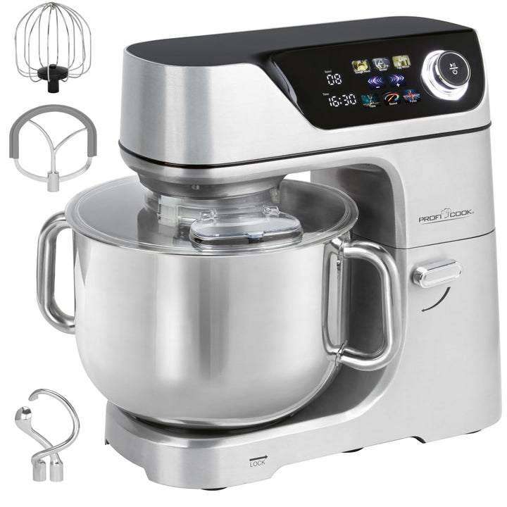 ProfiCook® Küchenmaschine | 2000W | 11L | 12 Stufen | PC KM 1338