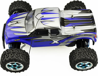 Amewi 22175 22175-Monstertruck S-Track, Monstertruck