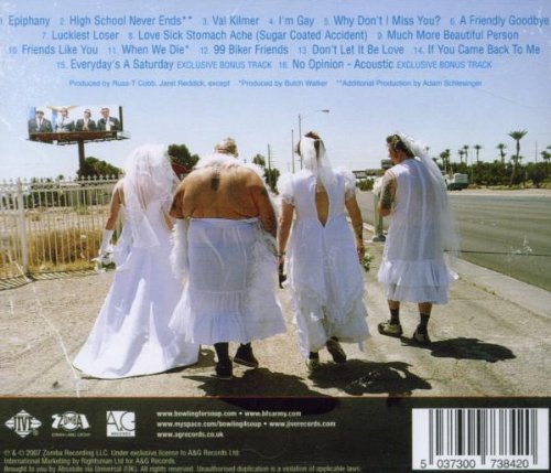 The Great Burrito Extortion  explicit_lyrics, Audio-CD