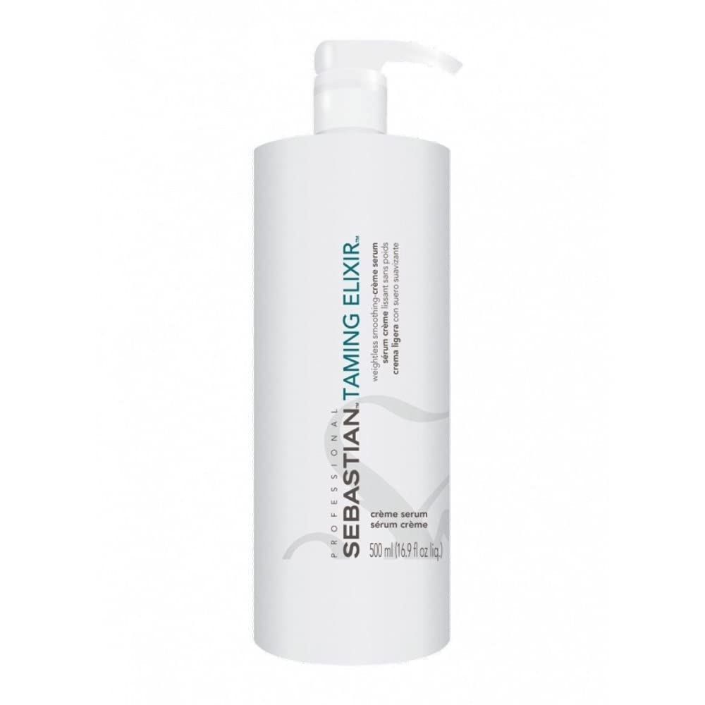 Sebastian Taming Elixir Weightless Smoothing Crème Serum 1er Pack(1 x 500 milliliters)