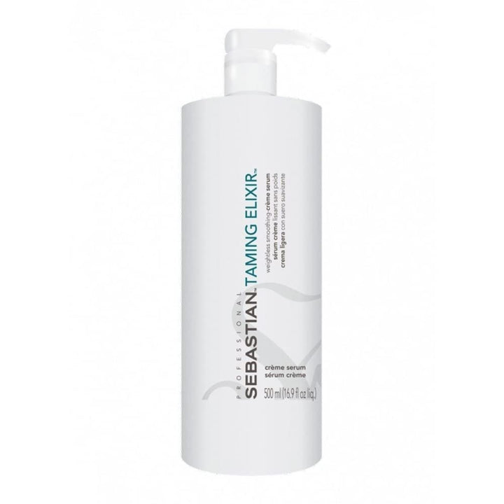 Sebastian Taming Elixir Weightless Smoothing Crème Serum 1er Pack(1 x 500 milliliters)