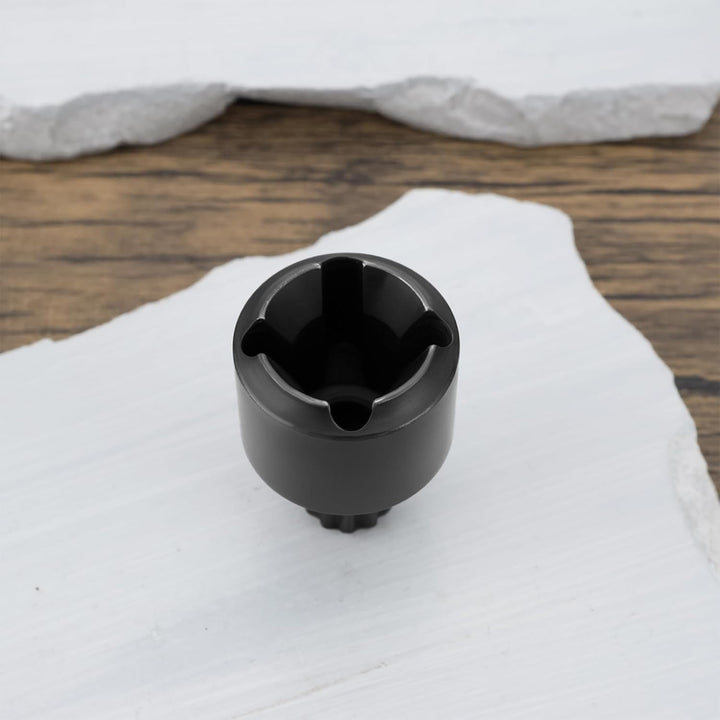 2 Stück Hochleistungs-Antriebsbecher aus Stahl Differential-Antriebsbecher Kompatibel mit TRX X-MAXX