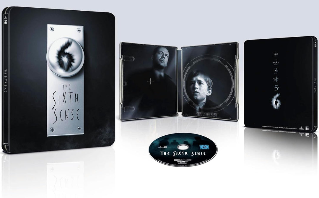 The Sixth Sense UHD (Lim. Steelbook), 4K