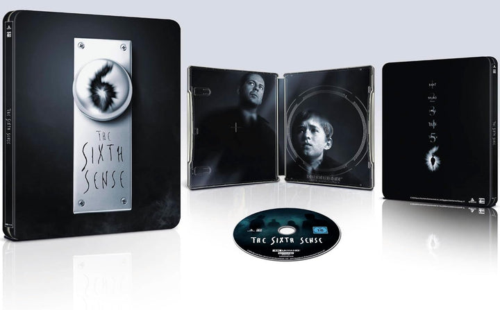 The Sixth Sense UHD (Lim. Steelbook), 4K