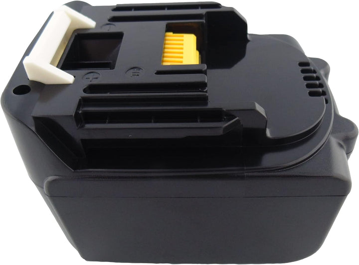 14.4V 5000mAh Werkzeug akku Li-Ion ersetzen für makita BL1450 BL1430 BL1430B BL1415 BL1440 BL1450 19