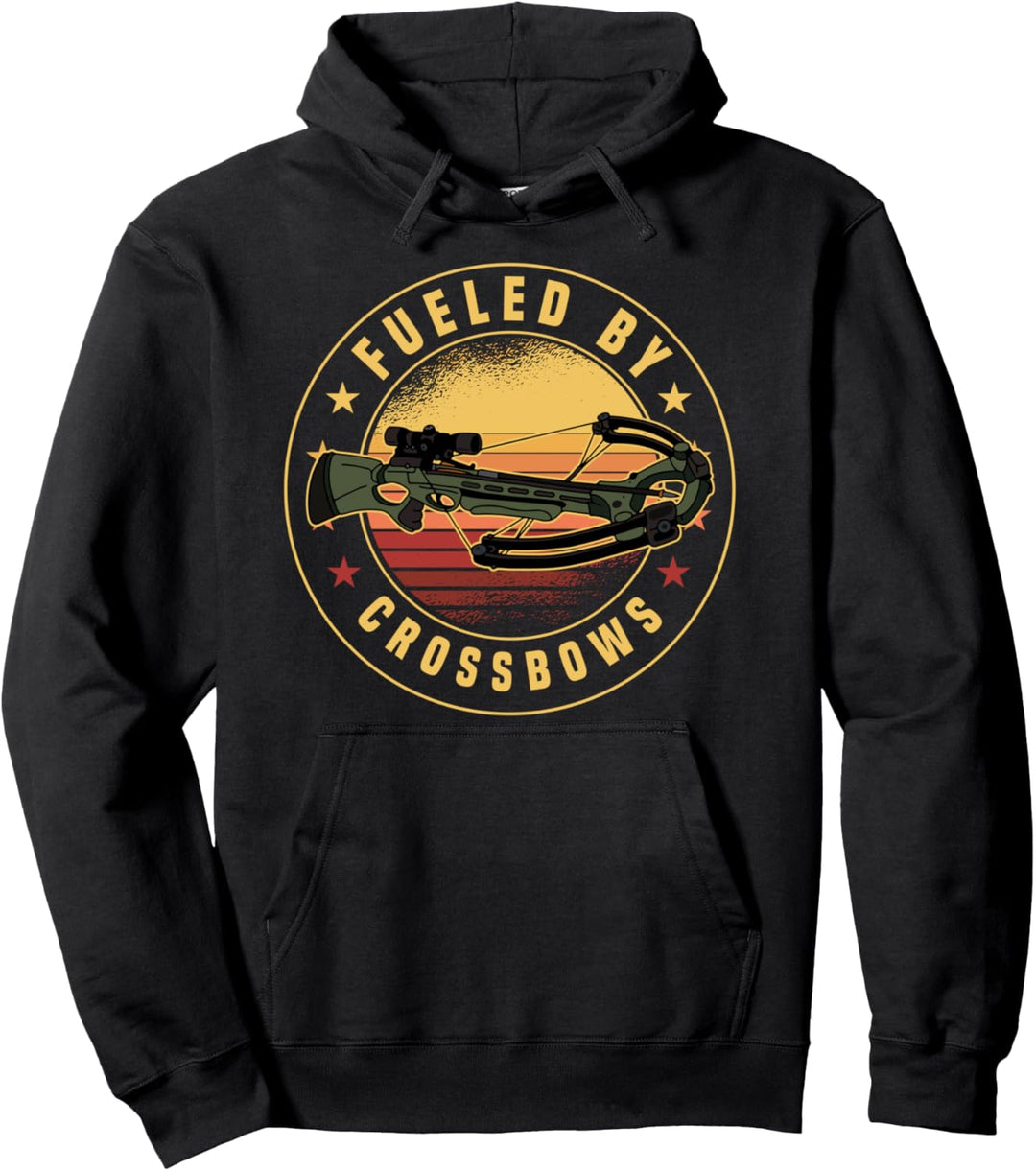 Bogenschütze Bogensport Pfeil - Armbrust Bogenschiessen Pullover Hoodie