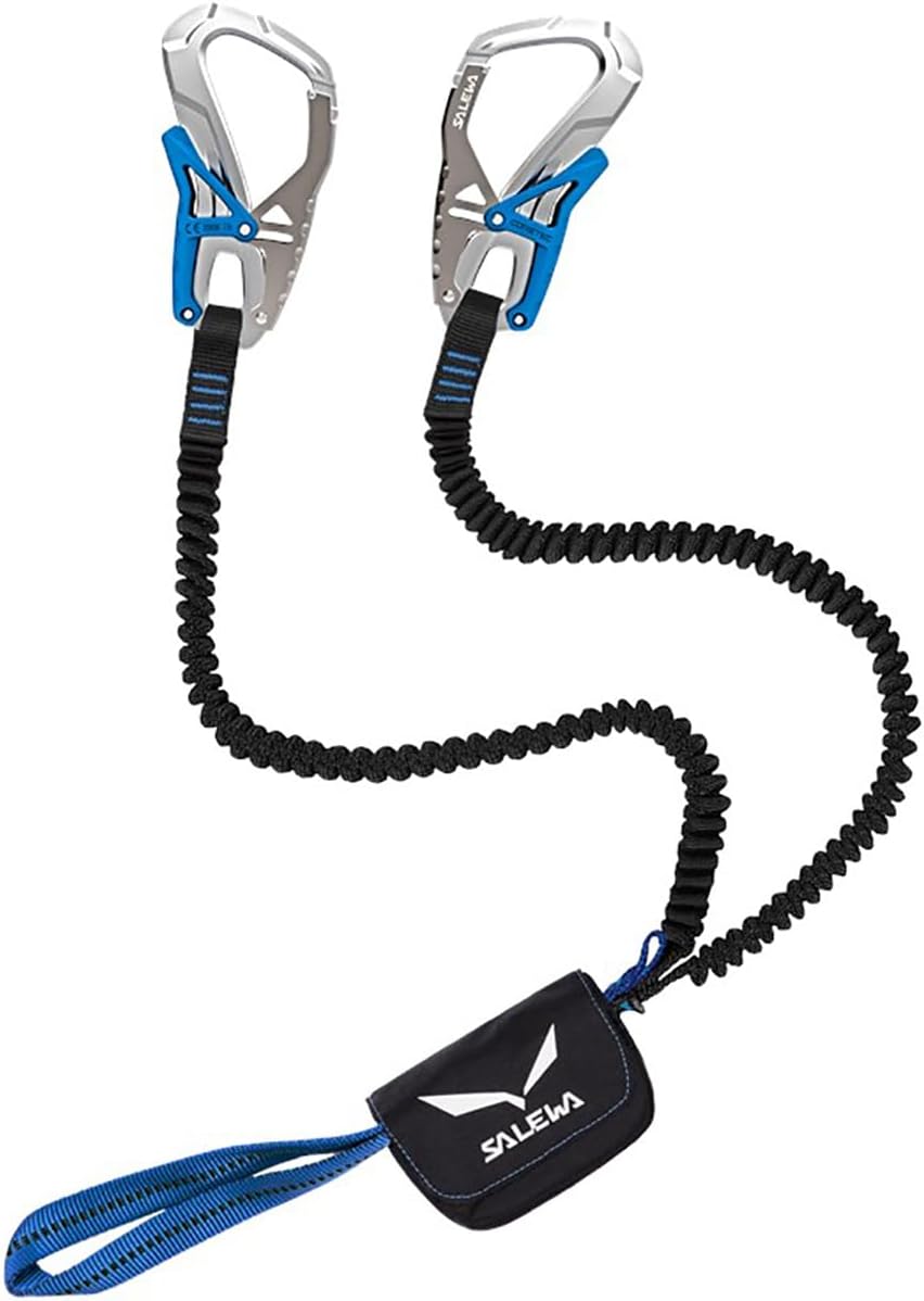 SALEWA SET VIA FERRATA ERGO CORE, silver, UNI, Set Via