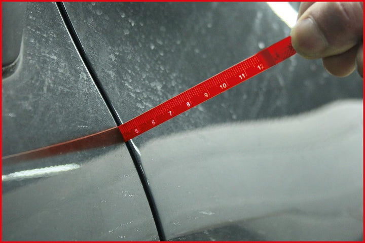 KS Tools 150.1569 Spaltmass Keil, 0,5 mm-120 mm
