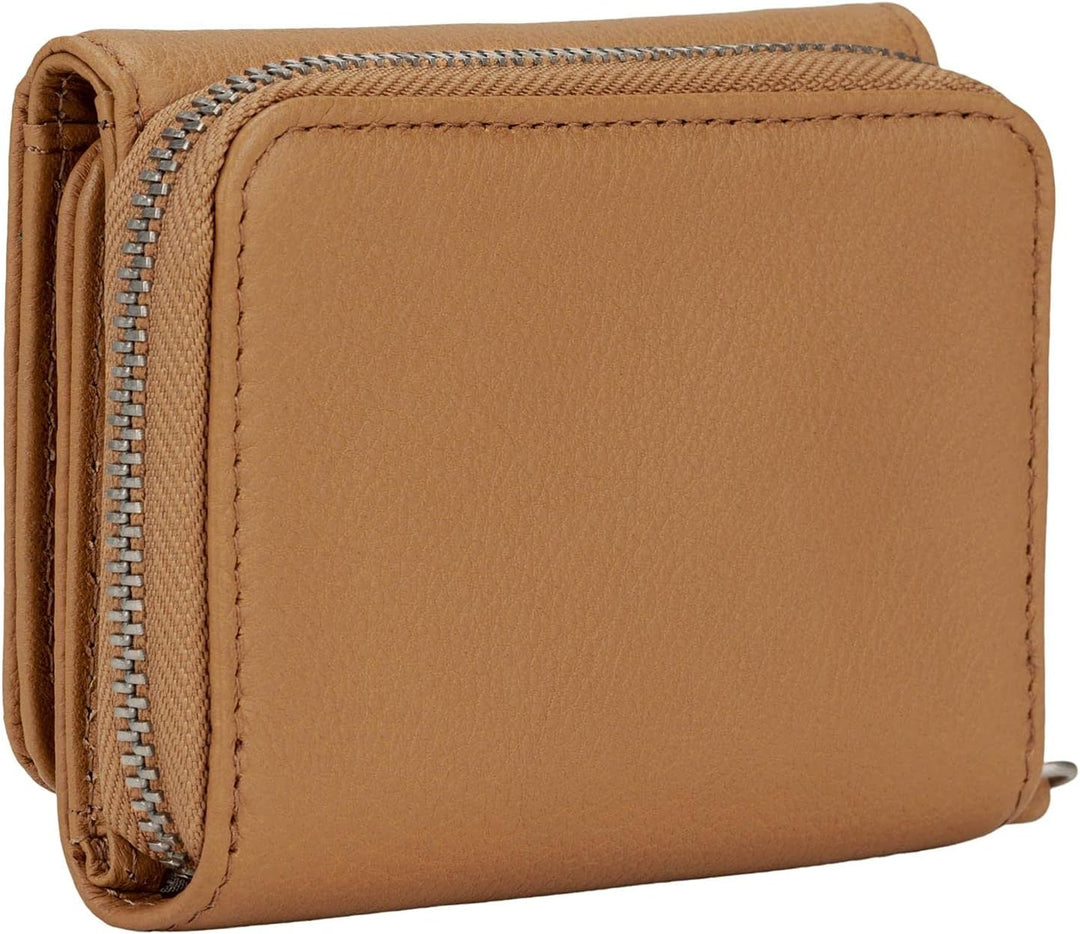 Liebeskind Berlin Geldbörse, Pablita, Medium Medium (HxBxT 8.5cm x 11cm x 2.5cm ) Caramel, Medium (H