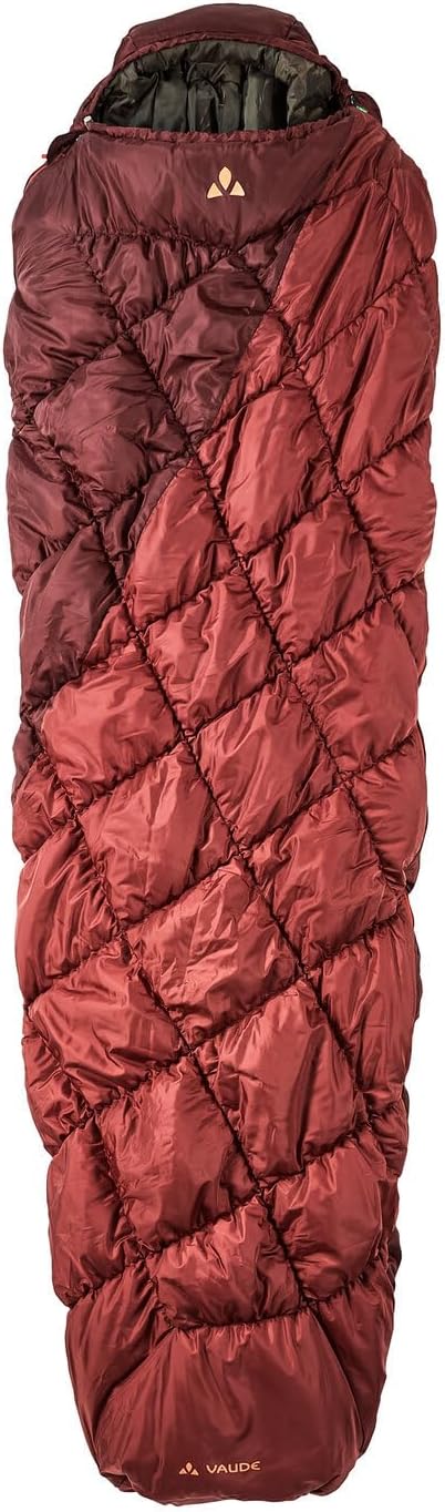 Vaude Meglis 700 Syn Schlafsack Camping Einheitsgrösse, Einheitsgrösse