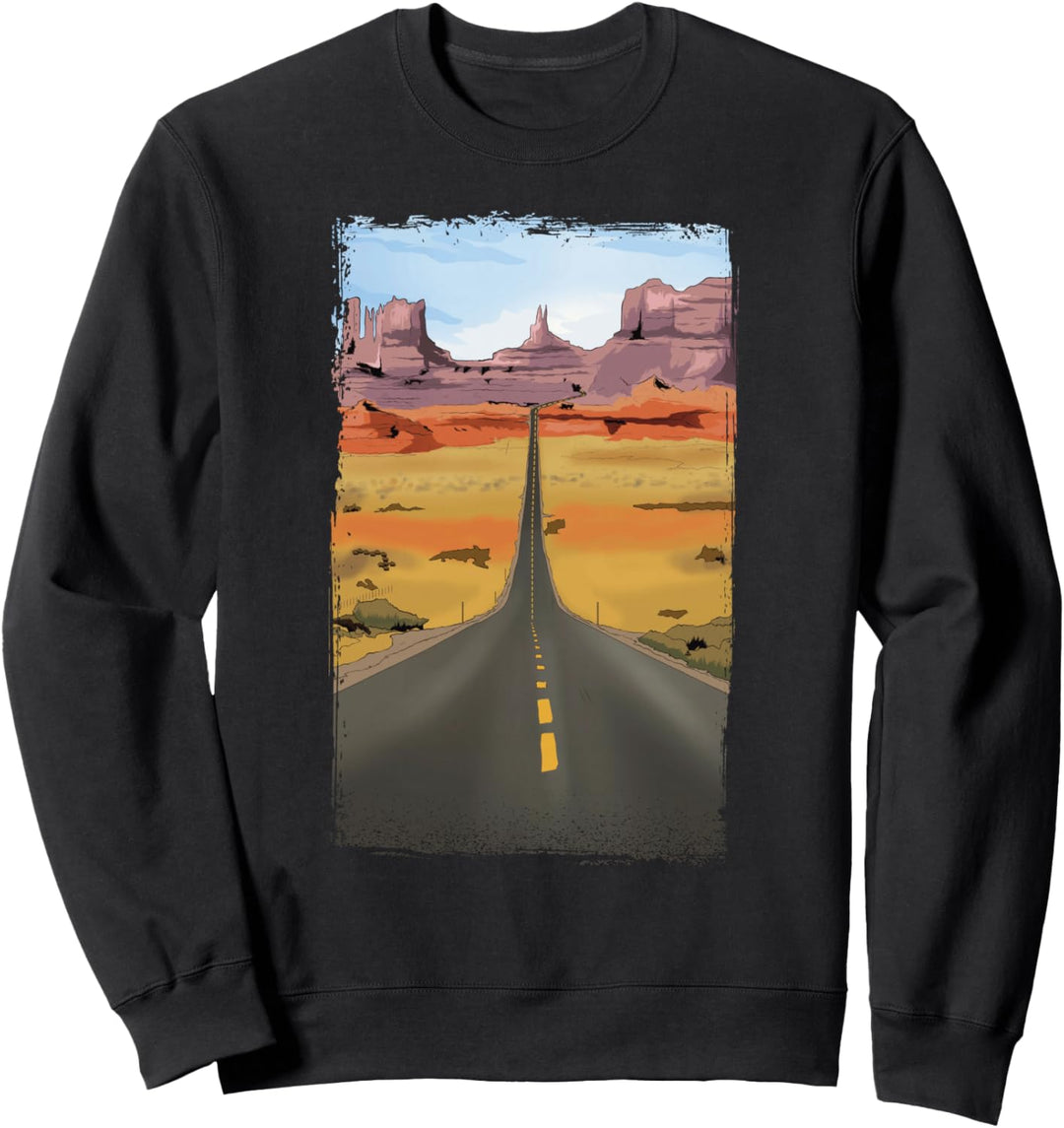 Monument Valley Sweatshirt