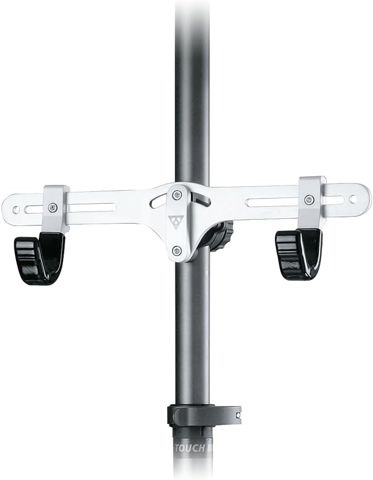 Topeak Third Hook für Dual-Touch Stand Oben Fahrradhaken, Black, One Size