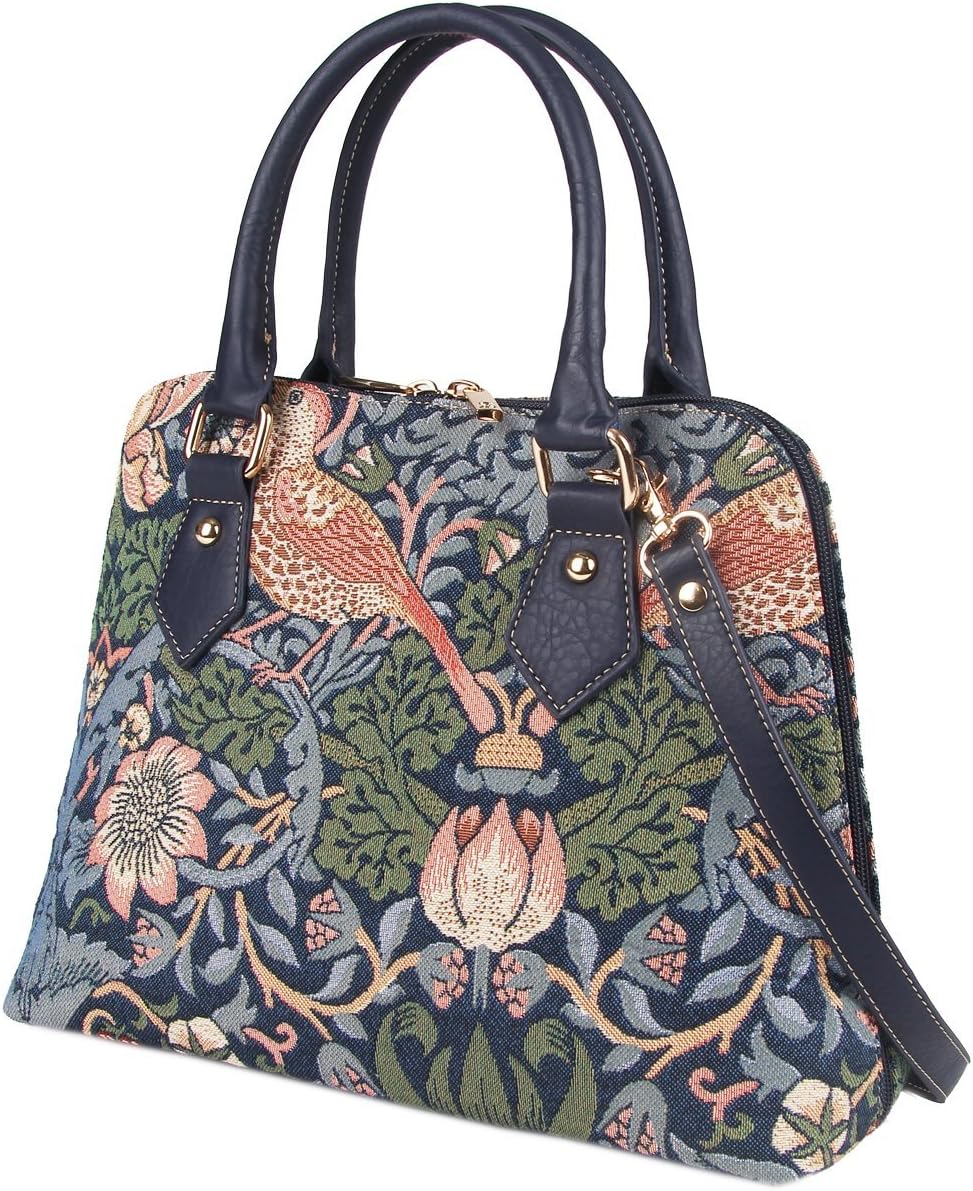 Signare Tapisserie Handtaschen Damen, Umhängetasche damen schultertasche damen und Umhängetaschen da