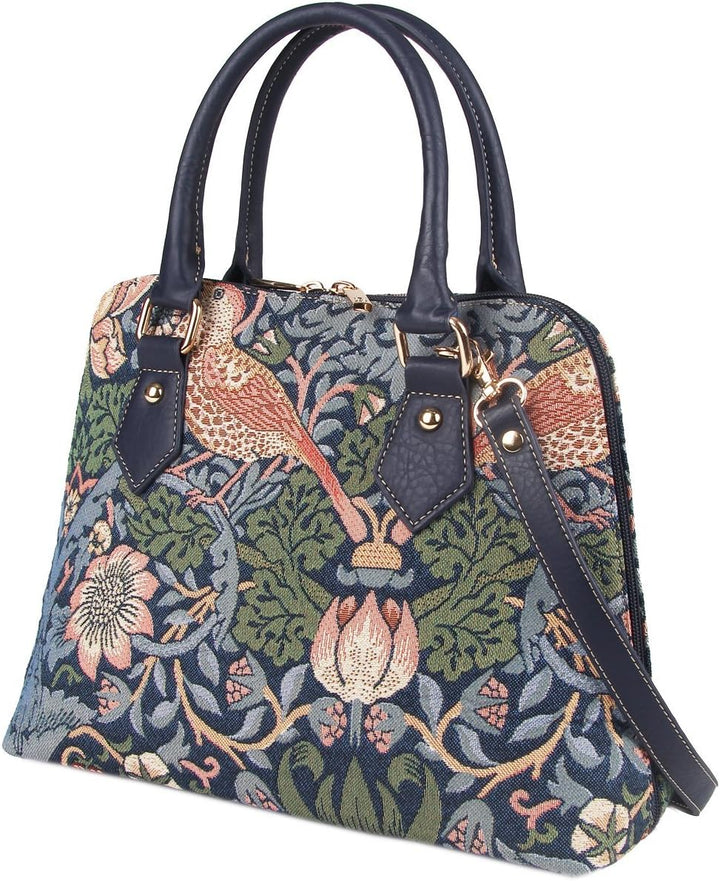 Signare Tapisserie Handtaschen Damen, Umhängetasche damen schultertasche damen und Umhängetaschen da