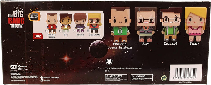 THE BIG BANG THEORY SDTWRN89372 Pixel Figur