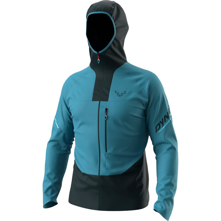 DYNAFIT Herren Traverse Dst M Jkt Jacke S Storm Blue/3010, S Storm Blue/3010