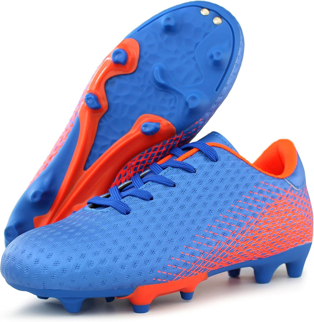 Hawkwell Unisex Kinder Fussballschuhe Trainingsschuhe, für Jungen und Mädchen