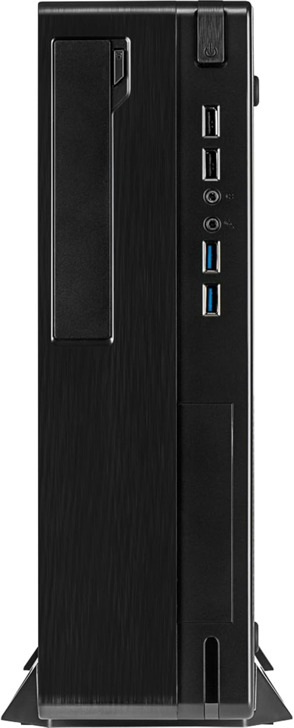Inter-Tech 88881234 Case IT-502 Desktop Micro