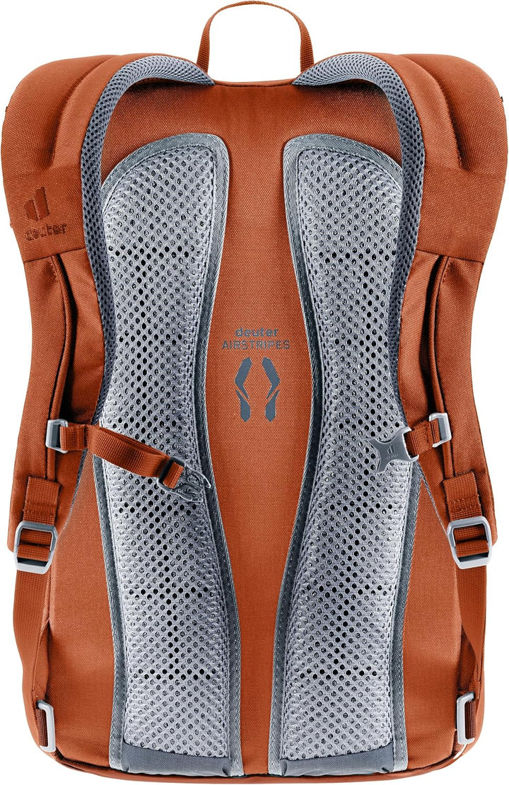 deuter Unisex Gogo Urban Rucksack 25 L Copper-oak, 25 L Copper-oak