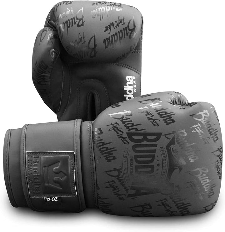 Buddha Fight Wear. Trainings- und Kampfhandschuhe, Special Edition, handgefertigt, Boxen, Muay Thai,