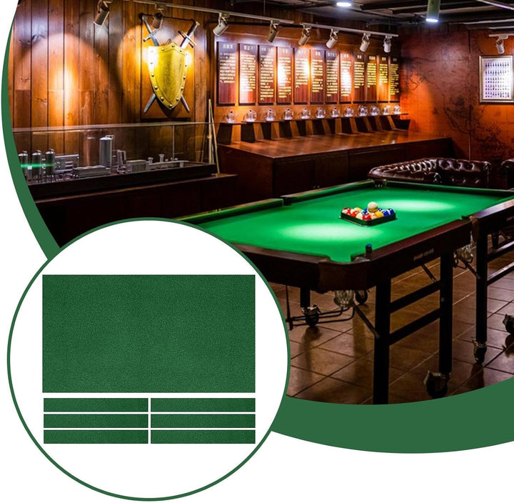 Tuch Billardtisch Filz - Indoor Pool Tischdecke Billard Tuch | Profi Billardtisch Filz Billardtuch B